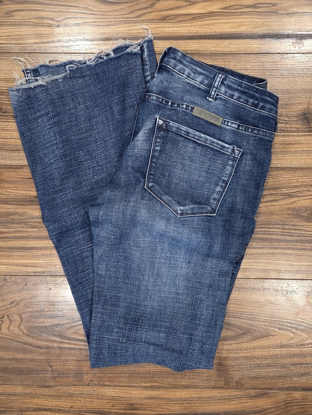 Womens Cowgirl Tuff Jeans - Classic Straight Fit